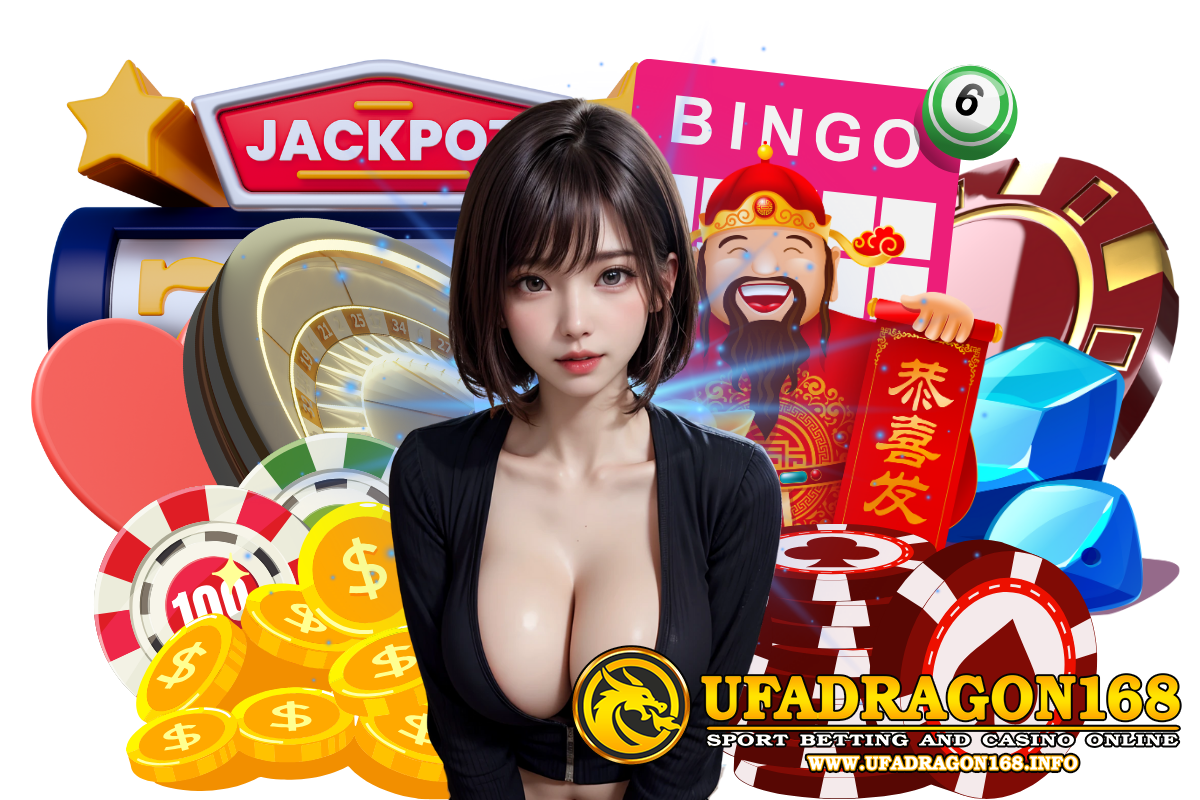 ufadragon168 สล็อต